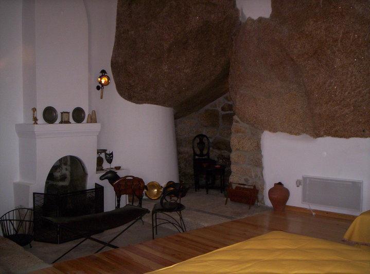 Casa Do Chafariz Hotel Monsanto Habitación foto